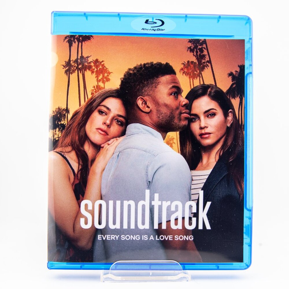 Soundtrack (2019) - The Complete MiniSeries -BluRay
